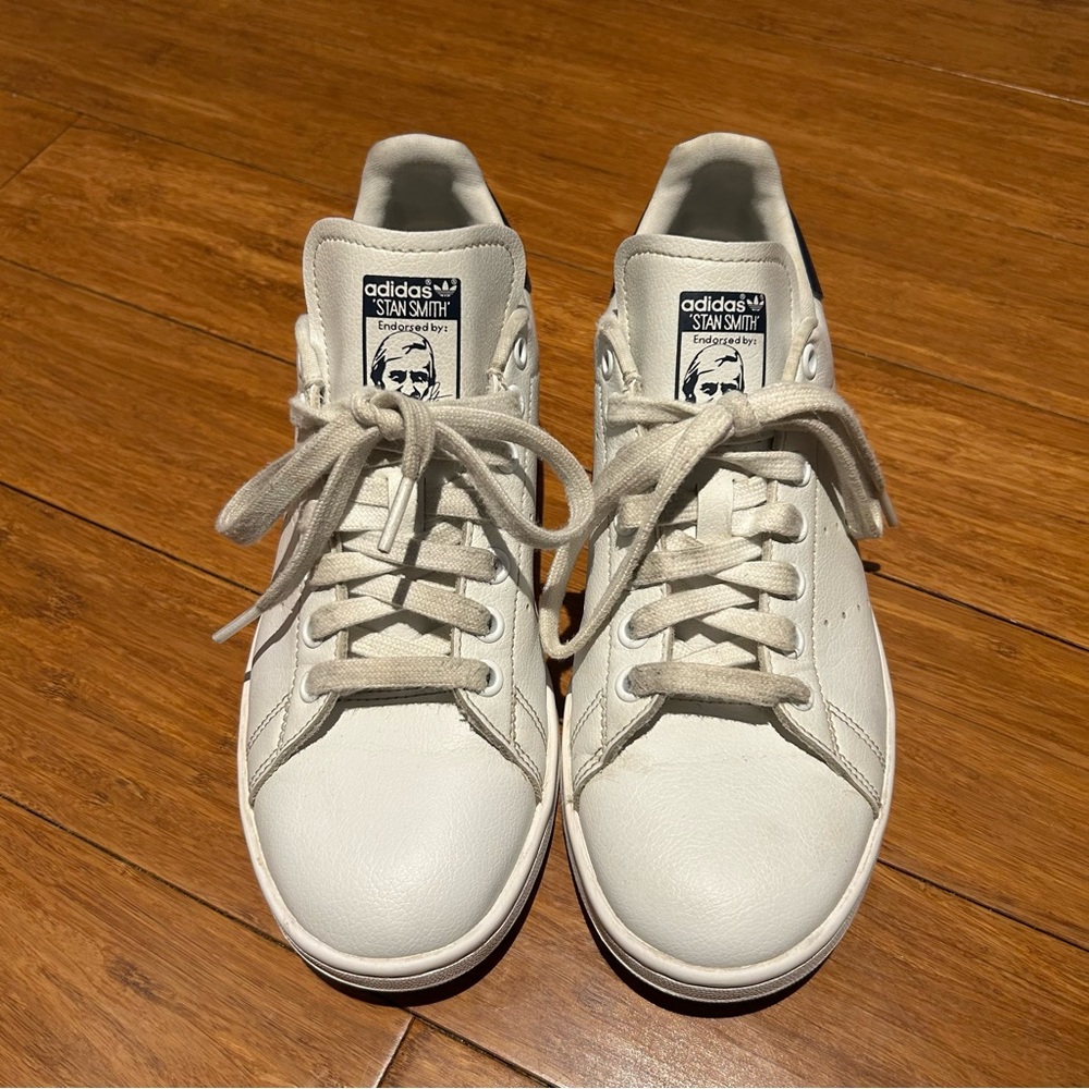 Adidas Stan Smith White Men's Shoes